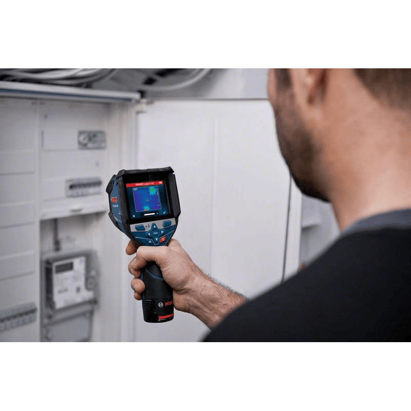 Bosch GTC 600 C Infrared Thermal Scanner / Camera - KHM Megatools Corp. Bosch GTC 600 C Infrared Thermal Scanner / Camera - KHM Megatools Corp.